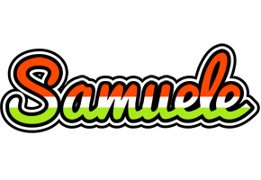 Samuele exotic logo