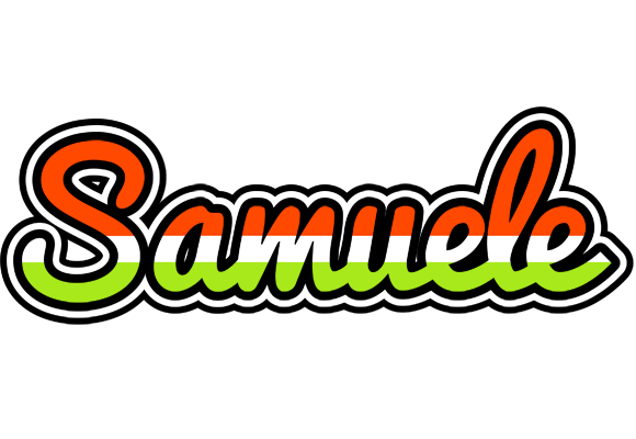 Samuele exotic logo