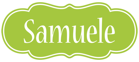 Samuele family logo