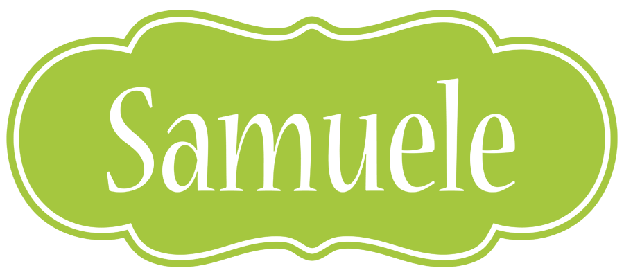 Samuele family logo
