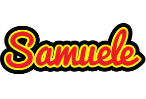 Samuele fireman logo