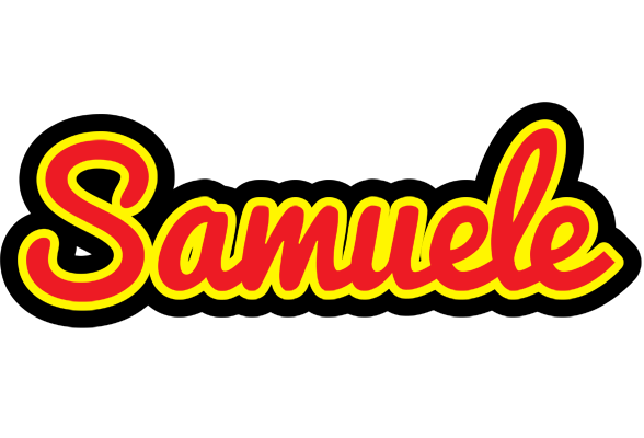 Samuele fireman logo