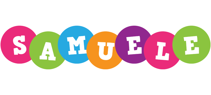Samuele friends logo