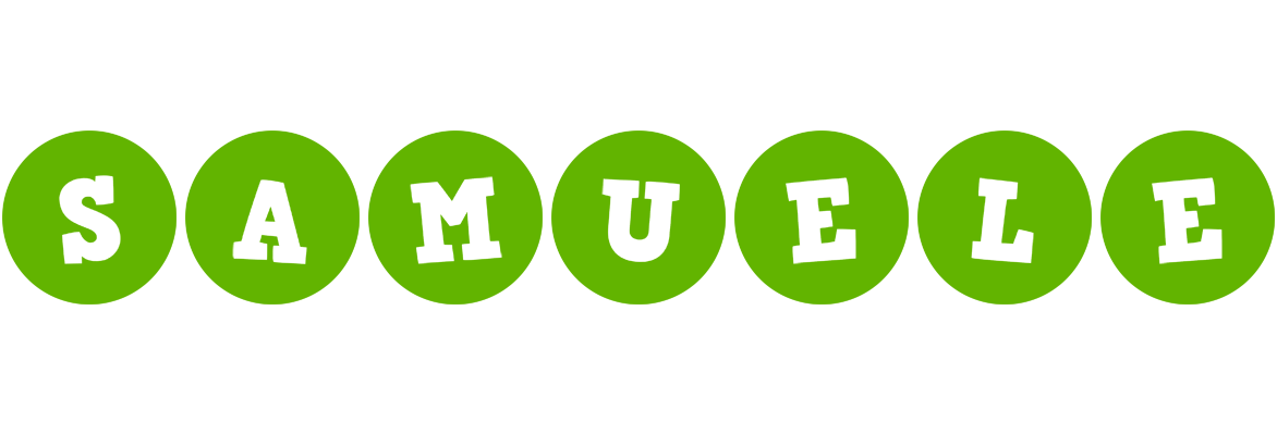 Samuele games logo