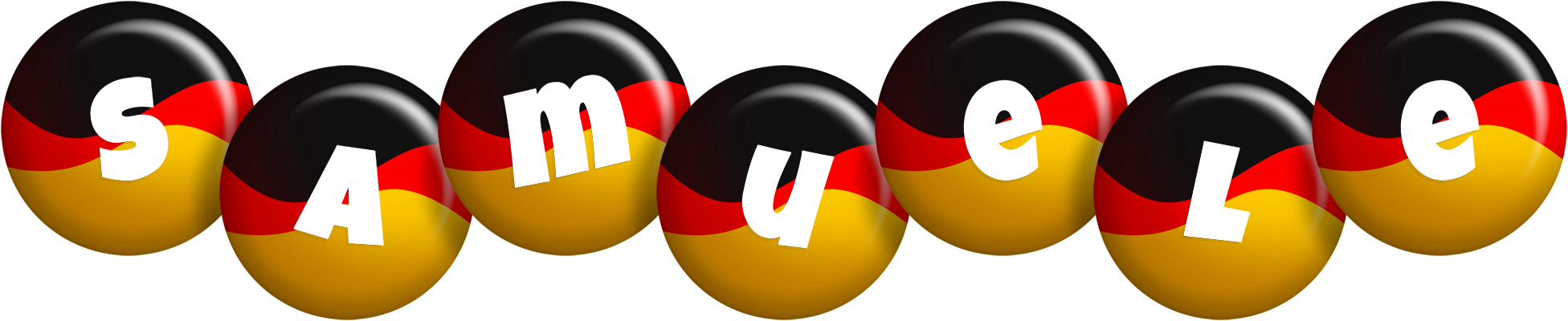 Samuele german logo