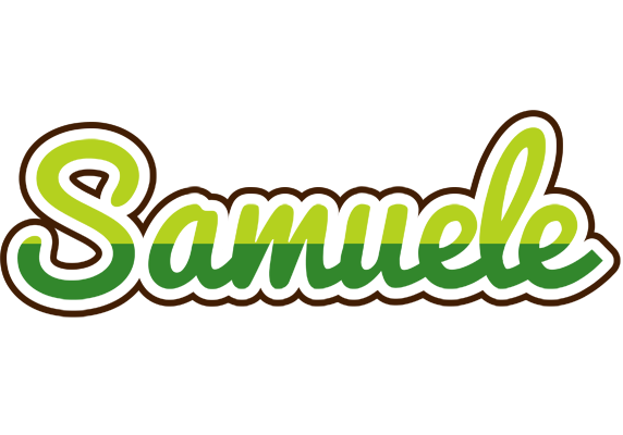 Samuele golfing logo