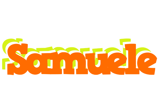 Samuele healthy logo