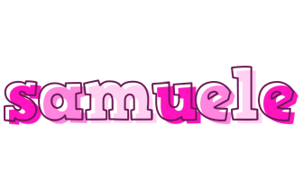 Samuele hello logo