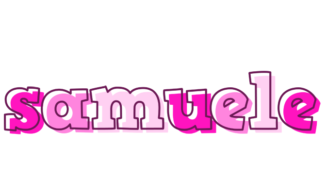 Samuele hello logo