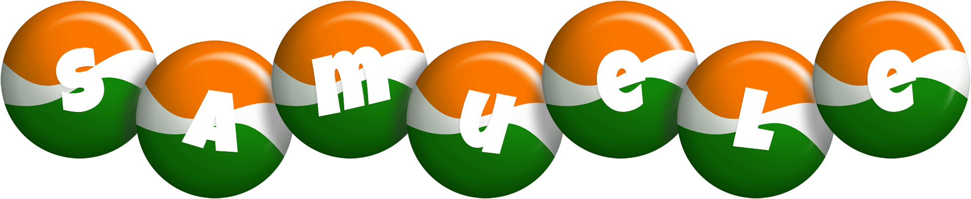 Samuele india logo