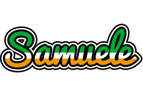 Samuele ireland logo