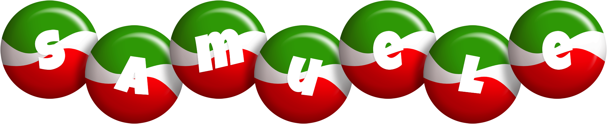 Samuele italy logo