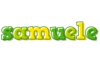 Samuele juice logo