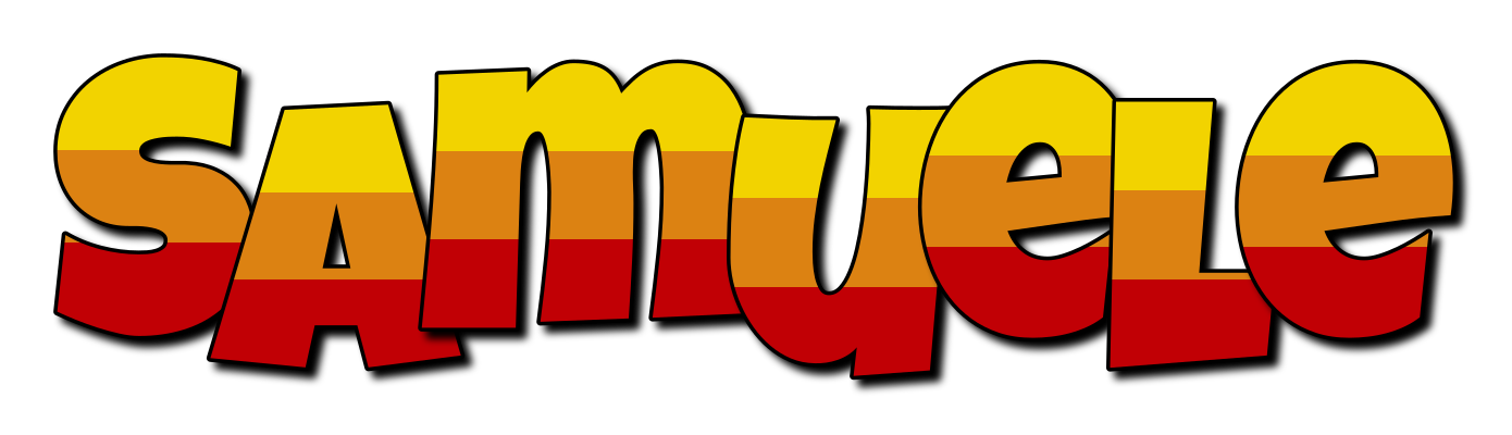 Samuele jungle logo