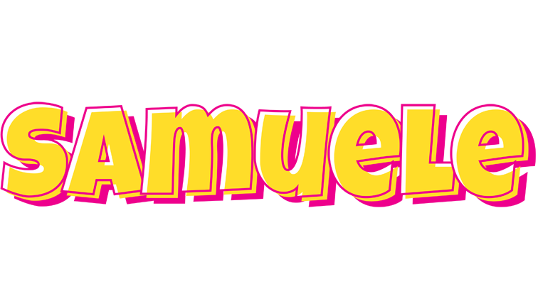 Samuele kaboom logo