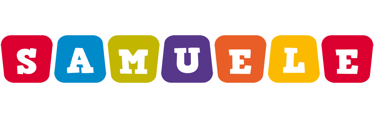 Samuele kiddo logo