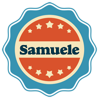 Samuele labels logo