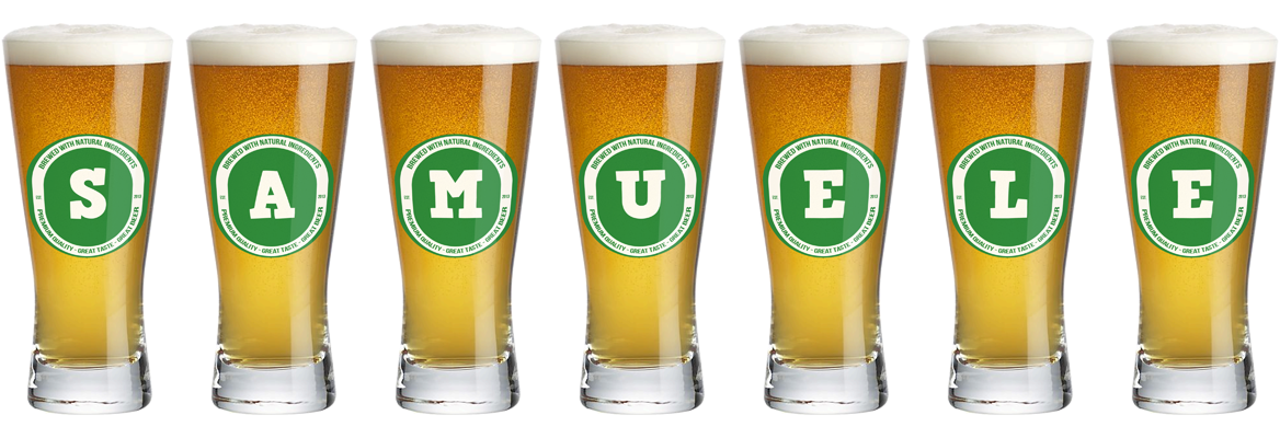 Samuele lager logo