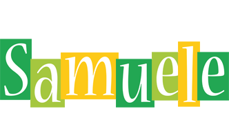 Samuele lemonade logo