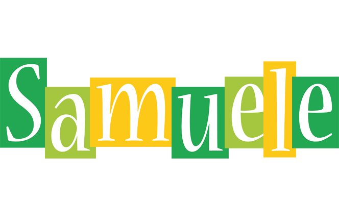 Samuele lemonade logo