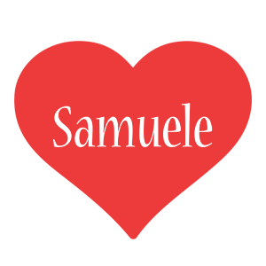 Samuele love logo