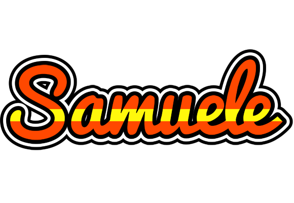 Samuele madrid logo