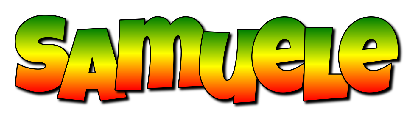Samuele mango logo