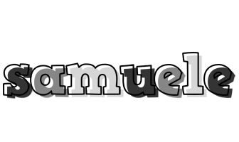 Samuele night logo