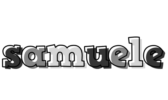 Samuele night logo