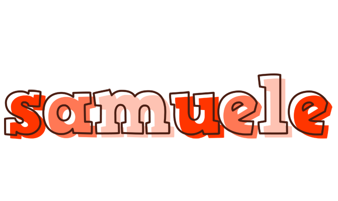 Samuele paint logo