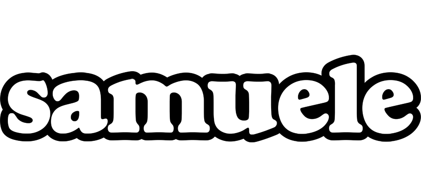 Samuele panda logo