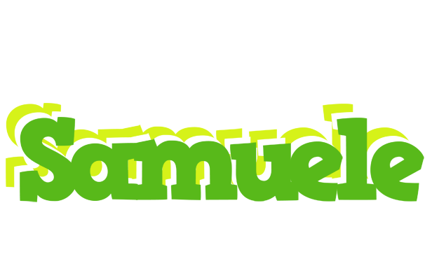 Samuele picnic logo