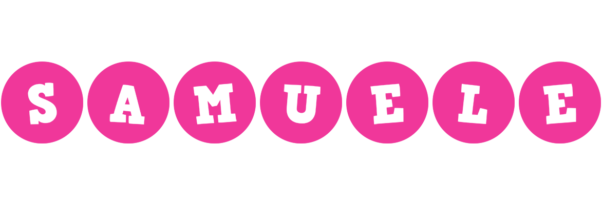 Samuele poker logo