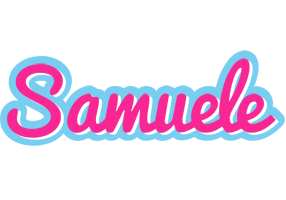 Samuele popstar logo