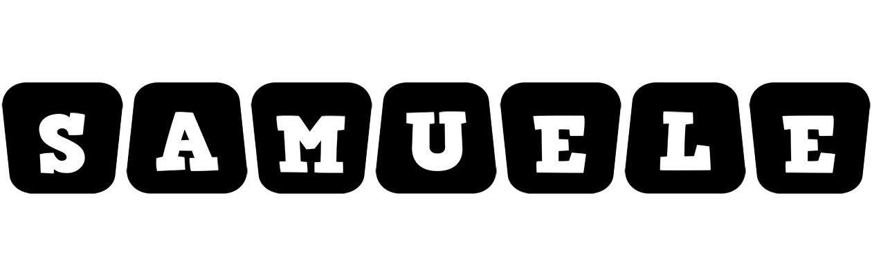 Samuele racing logo