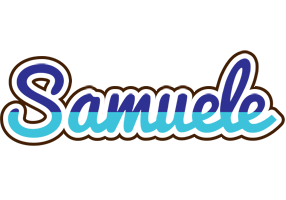 Samuele raining logo