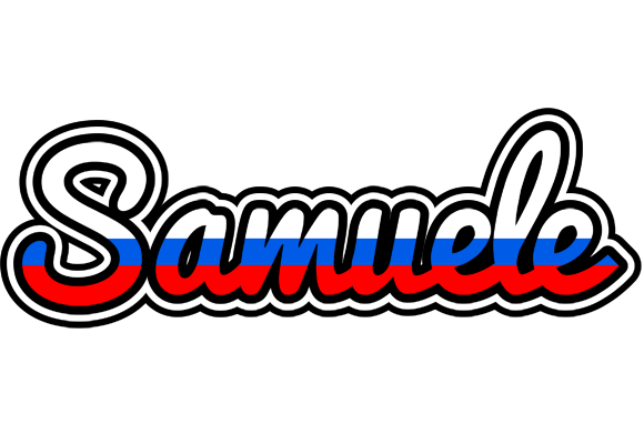 Samuele russia logo