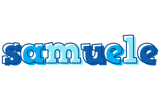Samuele sailor logo
