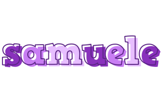 Samuele sensual logo