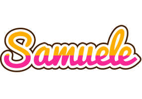 Samuele smoothie logo