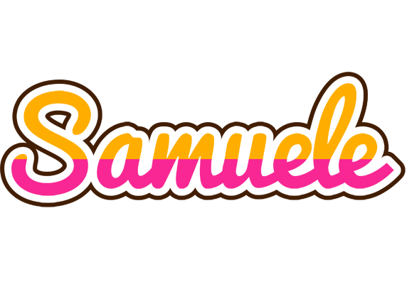 Samuele smoothie logo