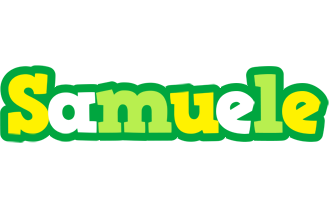 Samuele soccer logo