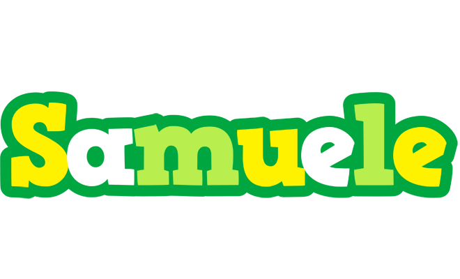 Samuele soccer logo