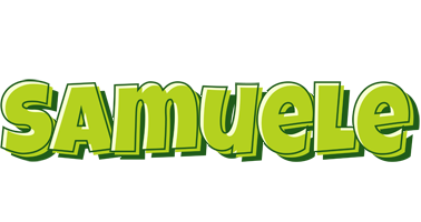 Samuele summer logo