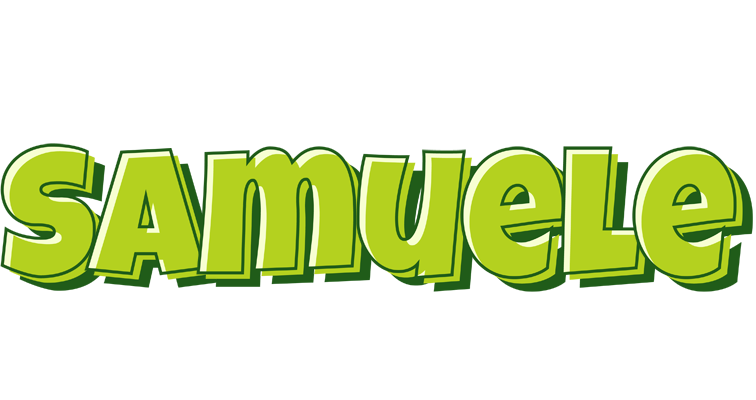 Samuele summer logo
