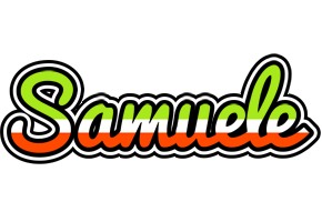 Samuele superfun logo