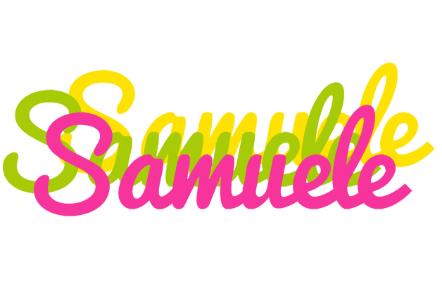 Samuele sweets logo
