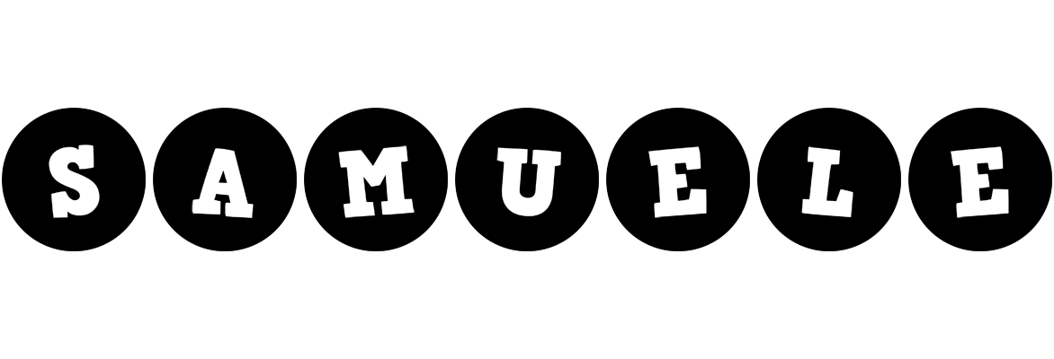 Samuele tools logo