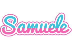 Samuele woman logo