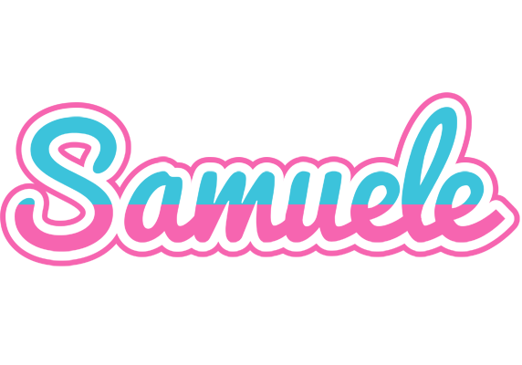 Samuele woman logo